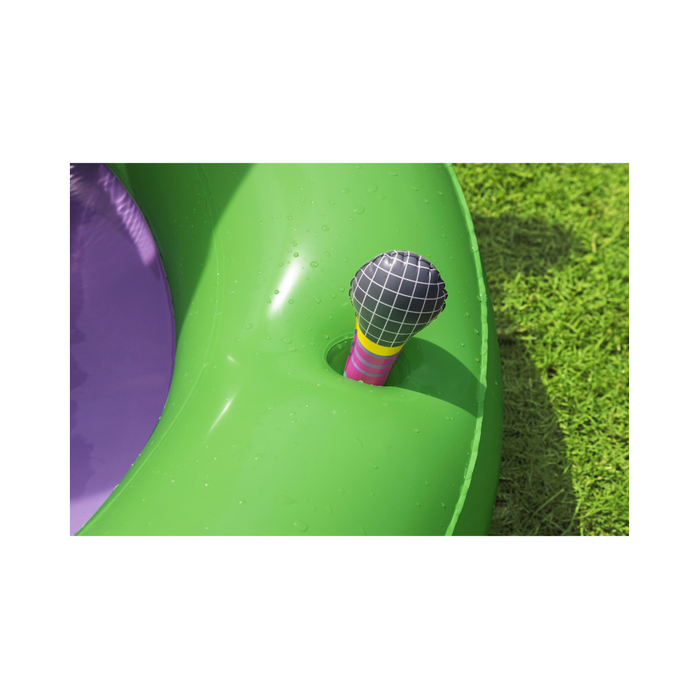 Bestway 53117, 349L, Swimming Pool With Play Centre