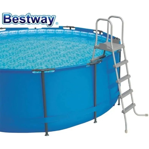 Bestway 58337, 305Kg, 132cm, Pool Ladder