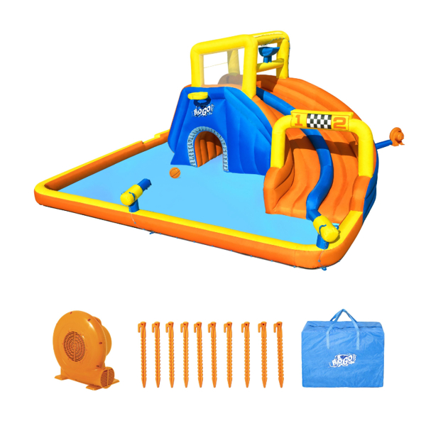 Bestway 53377, Swimming Pool With Play Centre