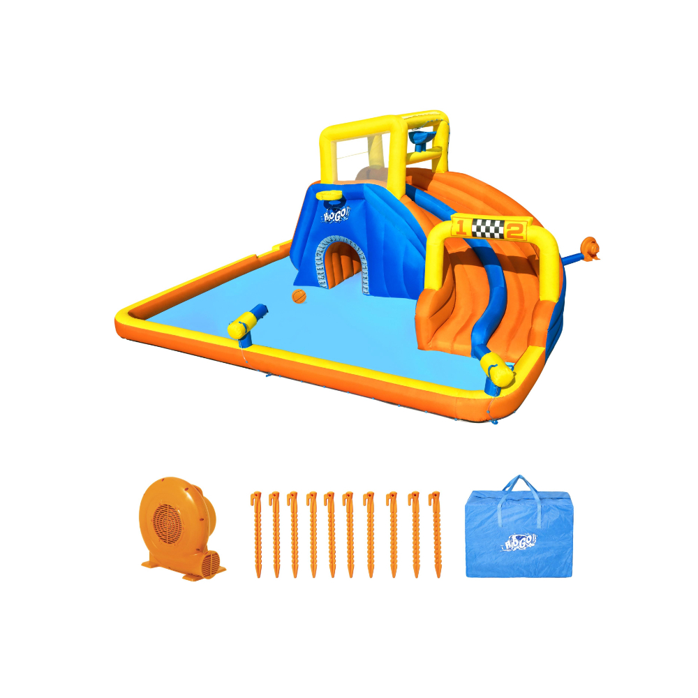 გასაბერი აუზი Bestway 53377, Swimming Pool With Play Centre