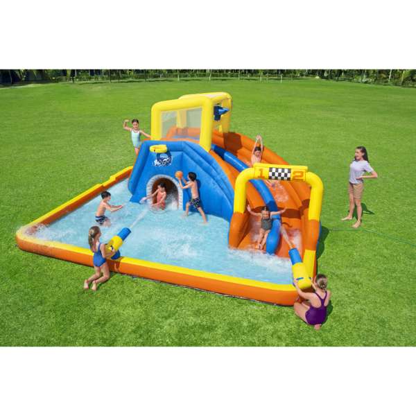 გასაბერი აუზი Bestway 53377, Swimming Pool With Play Centre