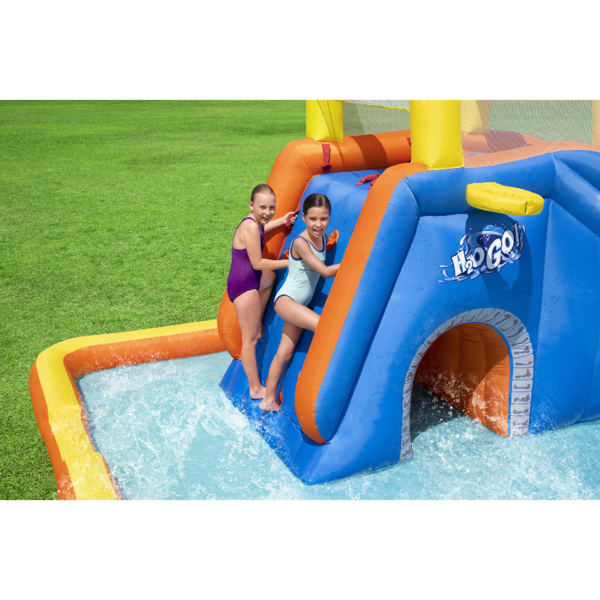 გასაბერი აუზი Bestway 53377, Swimming Pool With Play Centre