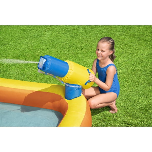 გასაბერი აუზი Bestway 53377, Swimming Pool With Play Centre