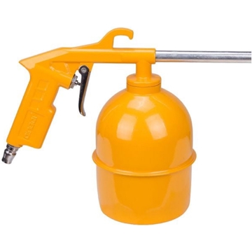 Dingqi 121007, Air Spray Gun, Orange