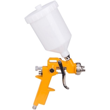 Dingqi 121003, Air Spray Gun, Orange