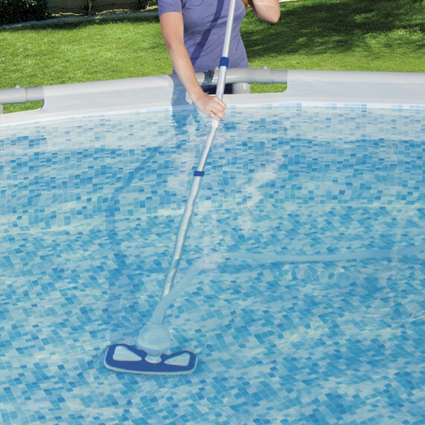 საწმენდი ნაკრები აუზისთვის Bestway 58237, 80W, Pool Cleaning Kit