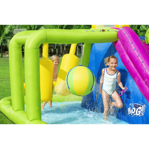 გასაბერი აუზი Bestway 53387, Swimming Pool With Play Centre