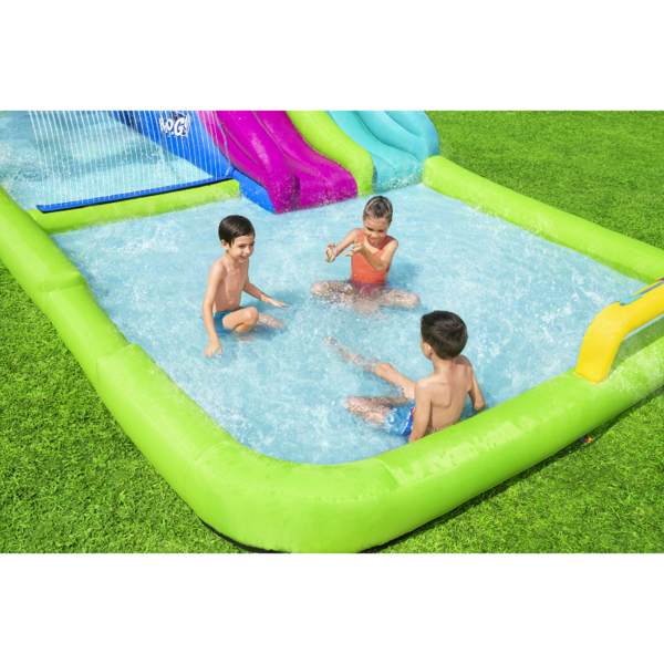 გასაბერი აუზი Bestway 53387, Swimming Pool With Play Centre