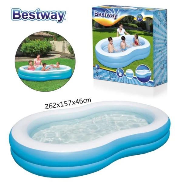 Bestway 54117, 544L, Swimming Pool