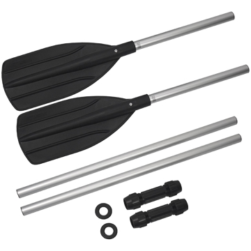 ნავის ნიჩაბი Bestway 62064, Shovels, Black