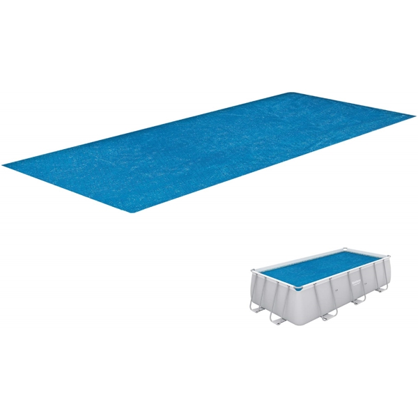 აუზის გადასაფარებელი ტენტი Bestway 58240, Pool Cover, Blue