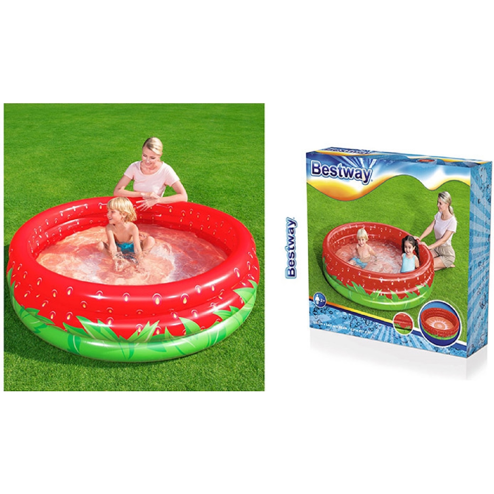 გასაბერი აუზი Bestway 51145, 390L, Swimming Pool