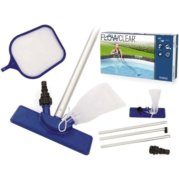 საწმენდი ნაკრები აუზისთვის Bestway 58013, Pool Cleaning Kit