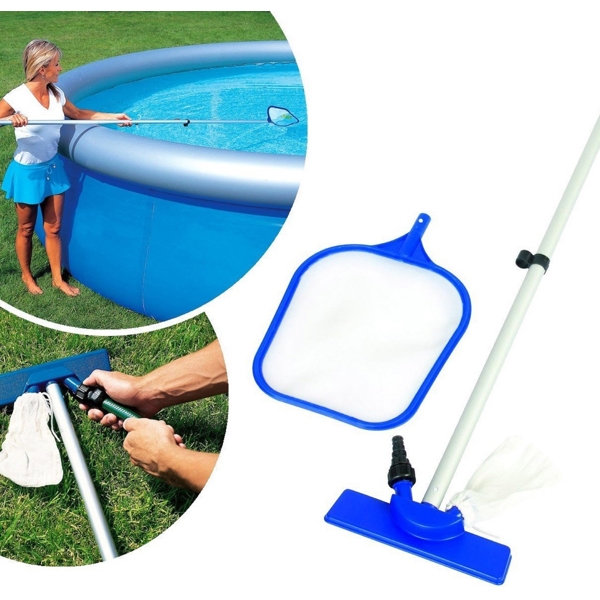 საწმენდი ნაკრები აუზისთვის Bestway 58013, Pool Cleaning Kit