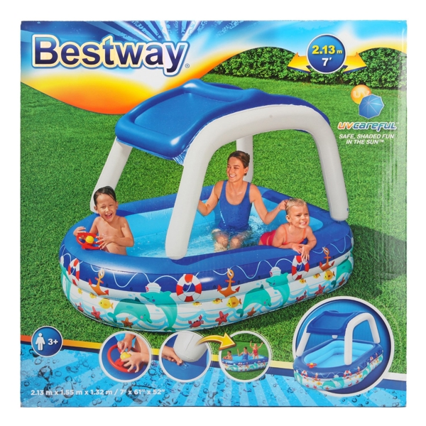 Bestway 54370, 282L, Swimming Pool