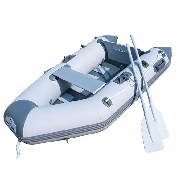Bestway 65046, 258Kg, Inflatable Boat, Grey