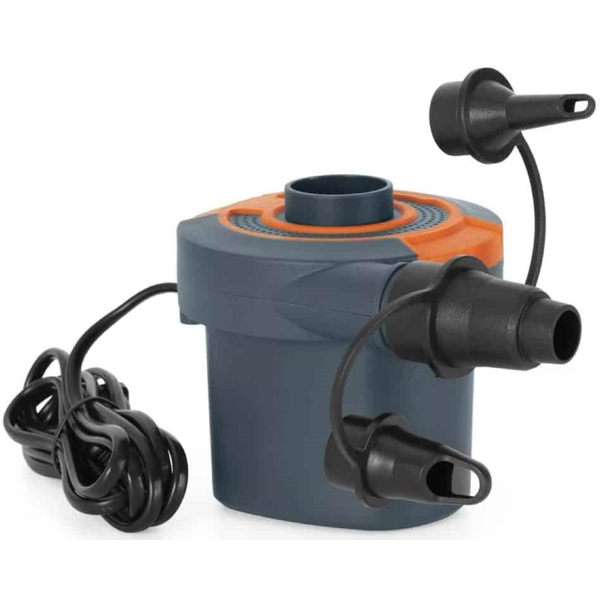 ელექტრო ჰაერის ტუმბო Bestway 62139, Electric Pump, Black