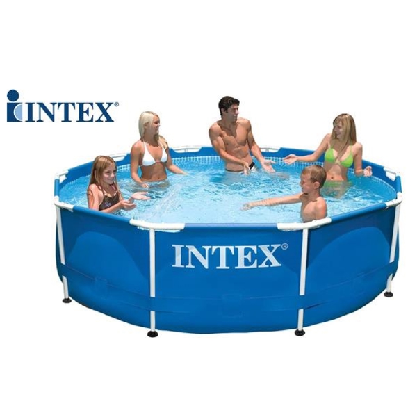 კარკასული აუზი Intex 28200, 4485L, Swimming Pool