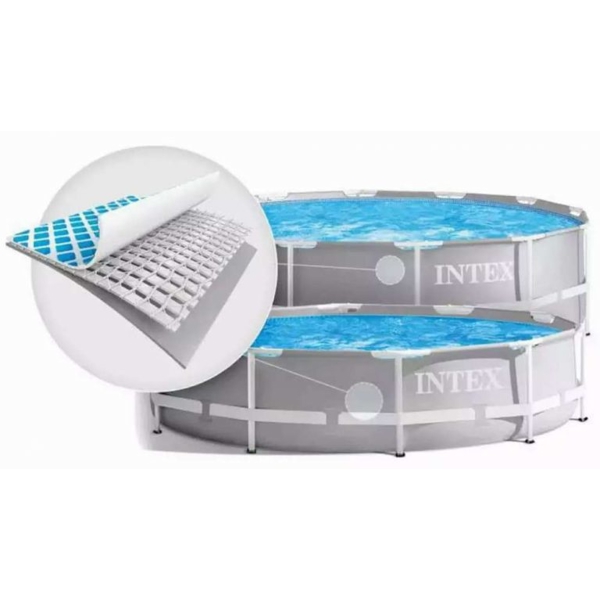 კარკასული აუზი Intex 28200, 4485L, Swimming Pool