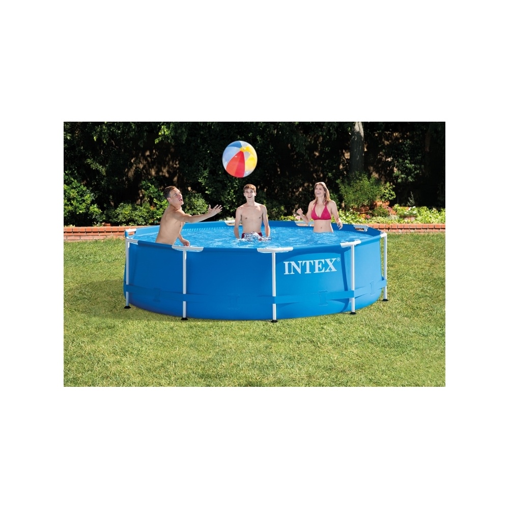 კარკასული აუზი Intex 28202, 4485L, Swimming Pool