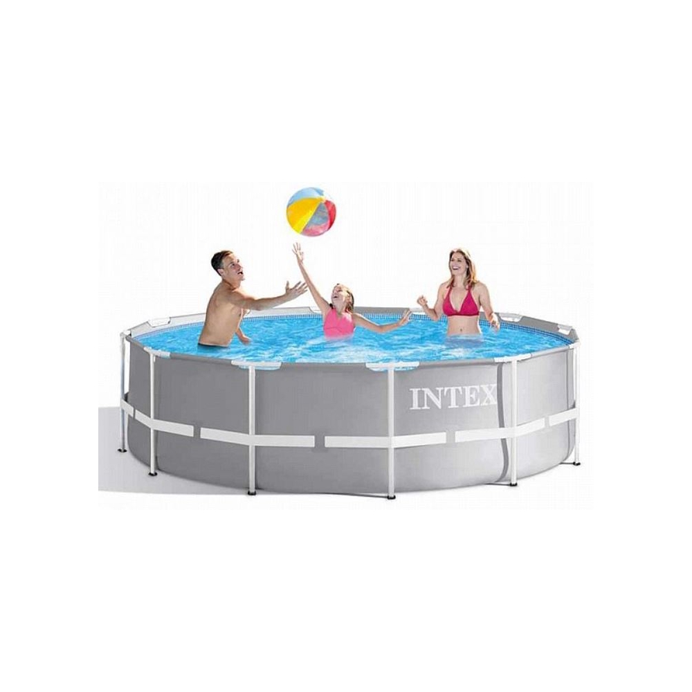კარკასული აუზი Intex 26700, 4485L, Swimming Pool