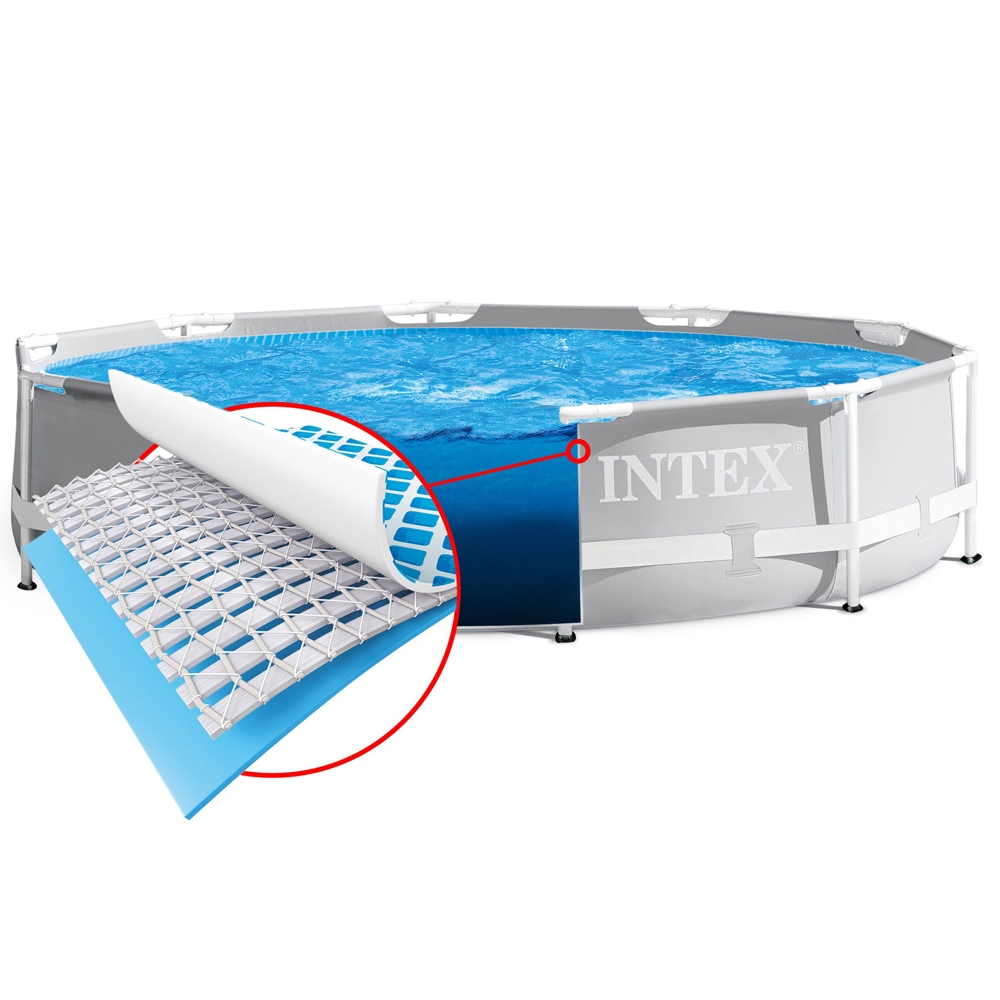 კარკასული აუზი Intex 26700, 4485L, Swimming Pool