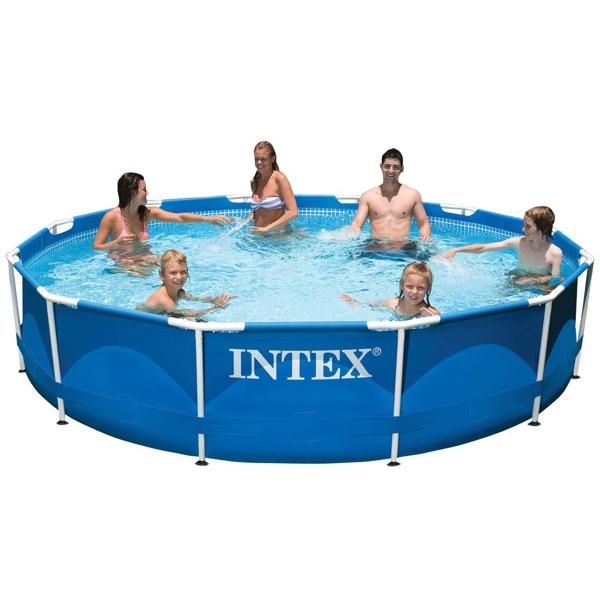 კარკასული აუზი Intex 28210, 6503L, Swimming Pool