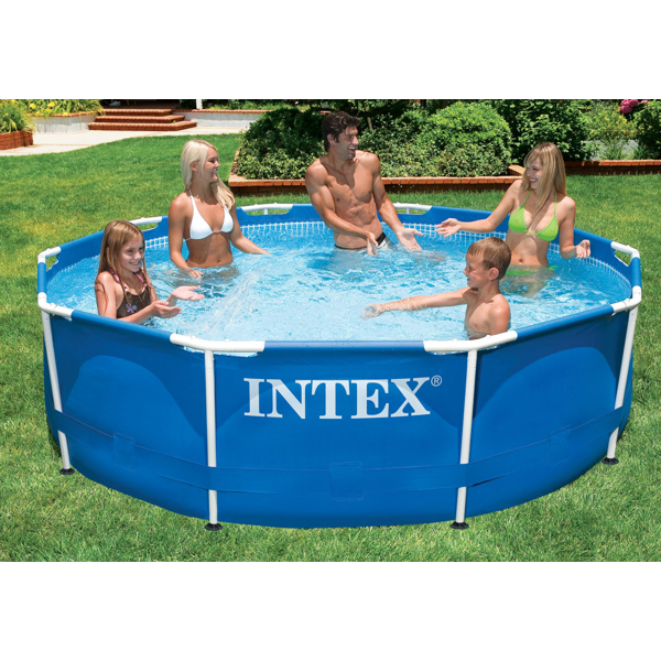 კარკასული აუზი Intex 28210, 6503L, Swimming Pool