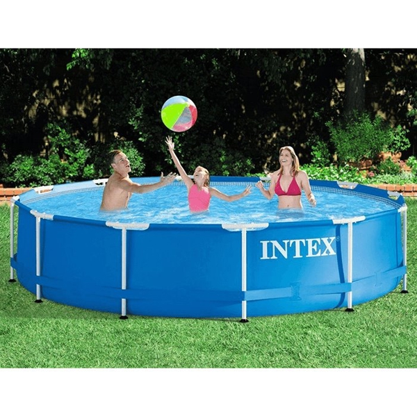 კარკასული აუზი Intex 28210, 6503L, Swimming Pool