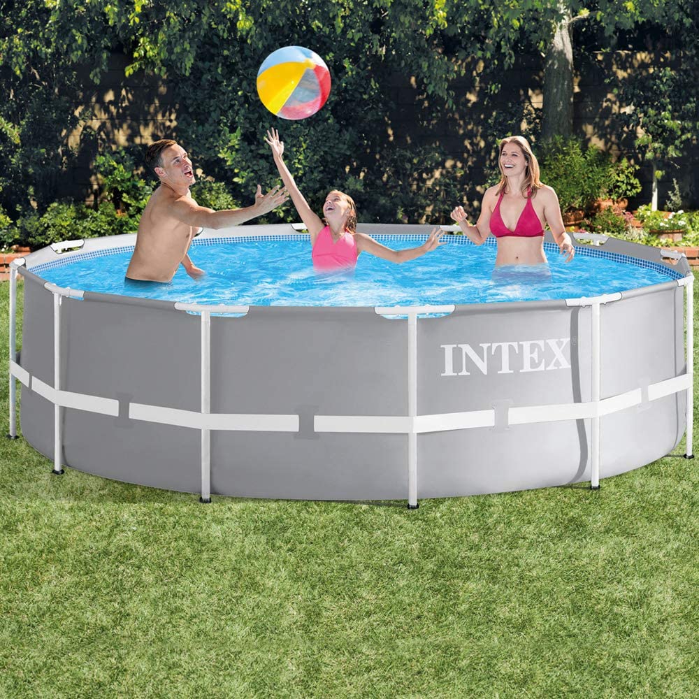 კარკასული აუზი Intex 26716, 8592L, Swimming Pool