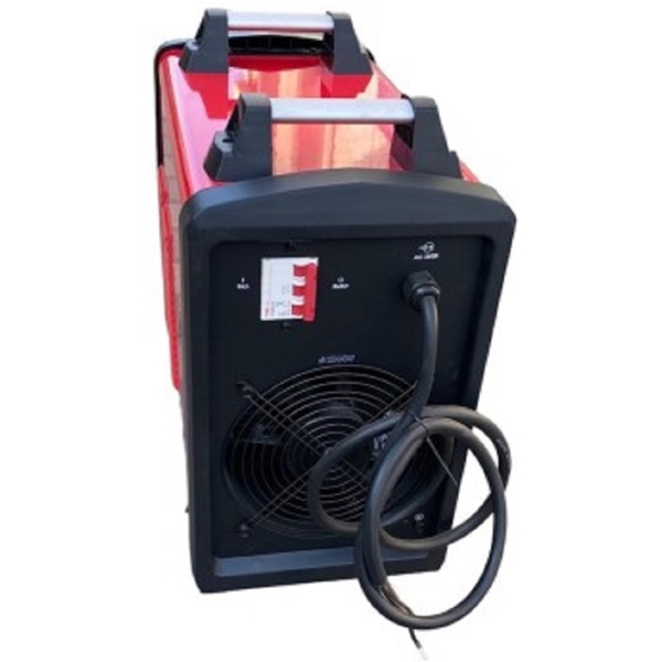 შედუღების აპარატი Baikal BK-ARC-500PRO, Welding Machine, Black/Red