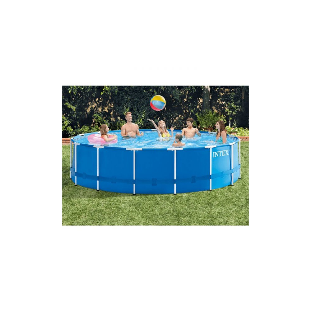 კარკასული აუზი Intex 28242, 16806L, Swimming Pool