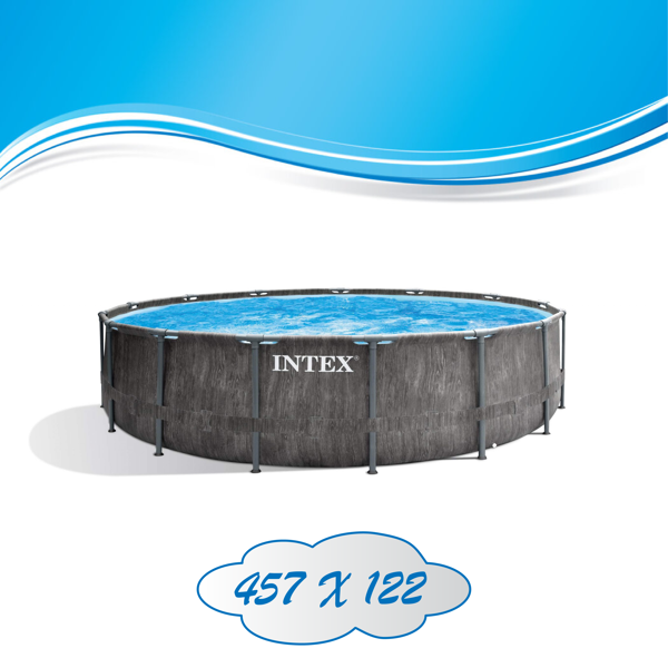 Intex 26742, 16806L, Swimming Pool