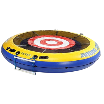 წყლის ბატუტი Intex 58287, 75Kg, Trampoline 