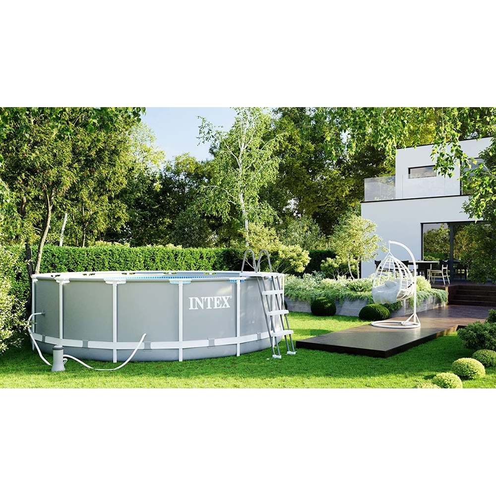 კარკასული აუზი Intex 26726, 16806L, Swimming Pool