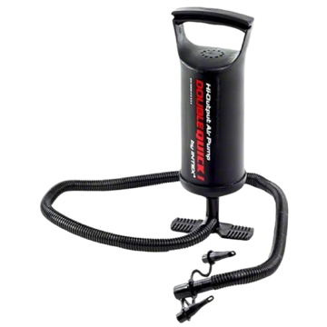 ჰაერის ტუმბო Intex 68612, 30cm Air Hammer-Inflation Pump