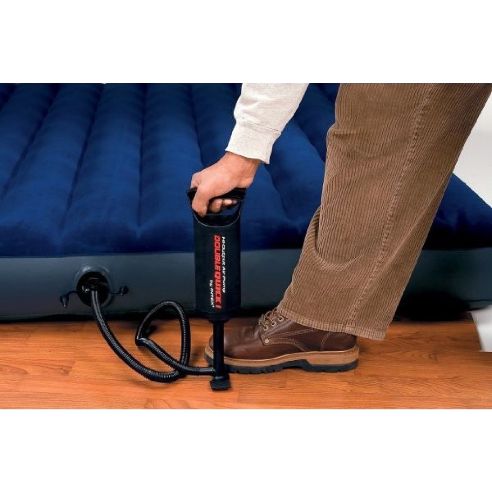 ჰაერის ტუმბო Intex 68612, 30cm Air Hammer-Inflation Pump