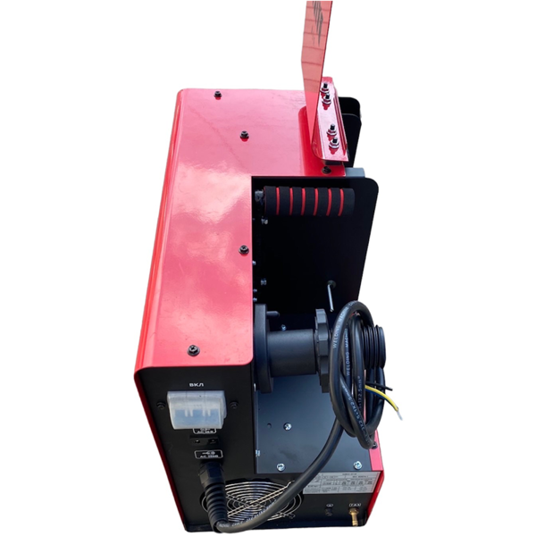 შედუღების აპარატი Baikal NBC-315, 380V, Welding Machine, Black/Red