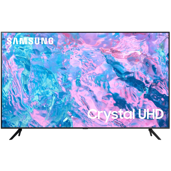 Samsung UE43CU7100UXRU, 43", 4K UHD, Smart TV, HDMI, USB, LAN, BT, WIFI, Black