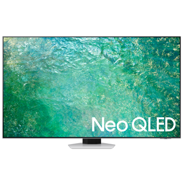 ტელევიზორი Samsung QE55QN85CAUXRU, 55", 4K UHD, Smart TV, HDMI, USB, LAN, BT, WIFI, Silver