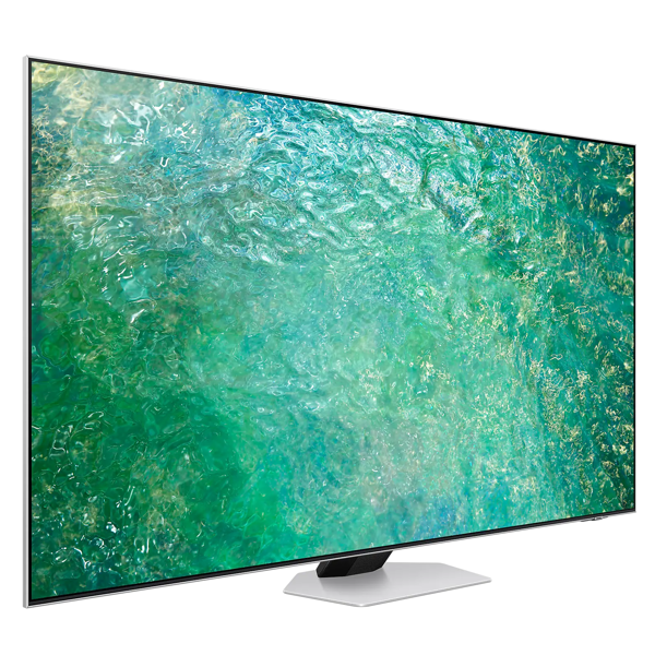 ტელევიზორი Samsung QE55QN85CAUXRU, 55", 4K UHD, Smart TV, HDMI, USB, LAN, BT, WIFI, Silver