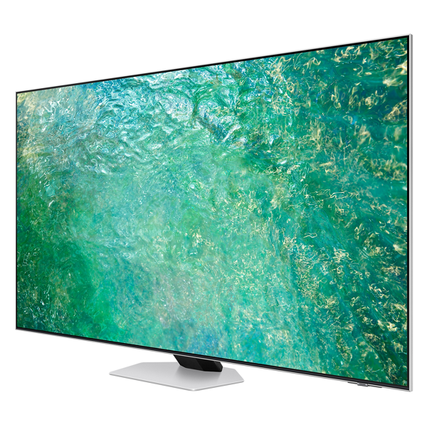 ტელევიზორი Samsung QE55QN85CAUXRU, 55", 4K UHD, Smart TV, HDMI, USB, LAN, BT, WIFI, Silver