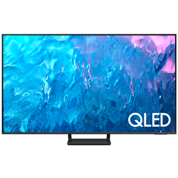 Samsung QE65Q70CAUXRU, 65", 4K UHD, Smart TV, HDMI, USB, LAN, BT, WIFI, Black