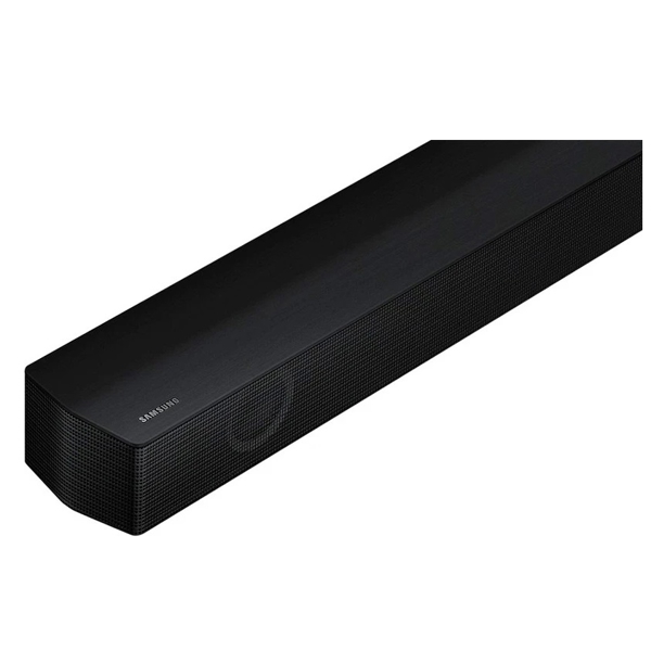 სახლის კინოთეატრი Samsung HW-B550RU, 410W, HDMI, USB, Bluetooth, Soundbar, Black