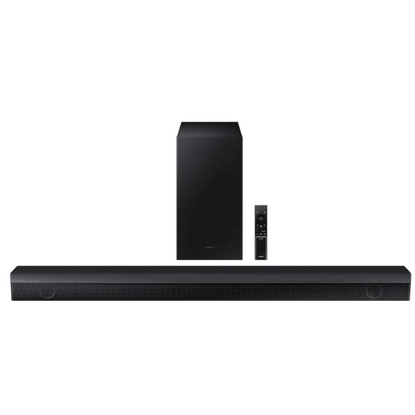 Samsung HW-B650RU, 430W, HDMI, USB, Bluetooth, Soundbar, Black