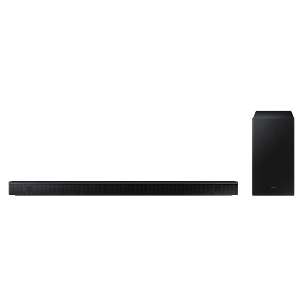 Samsung HW-B650RU, 430W, HDMI, USB, Bluetooth, Soundbar, Black