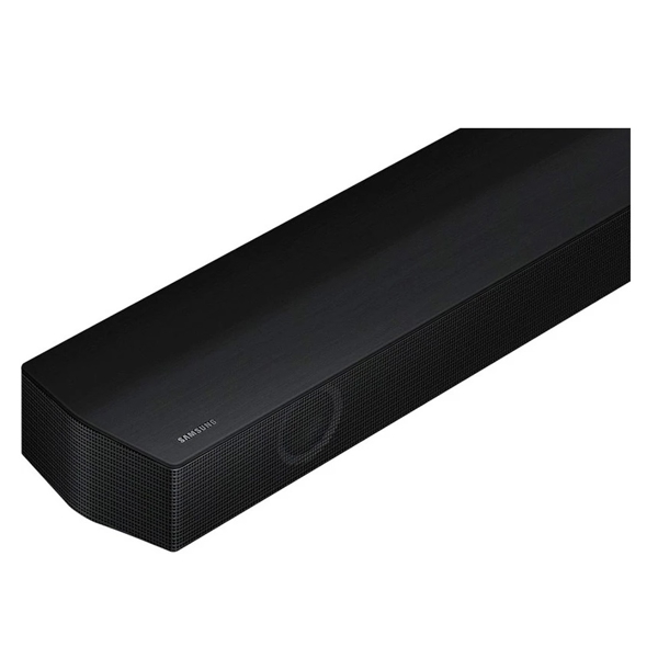 Samsung HW-B650RU, 430W, HDMI, USB, Bluetooth, Soundbar, Black