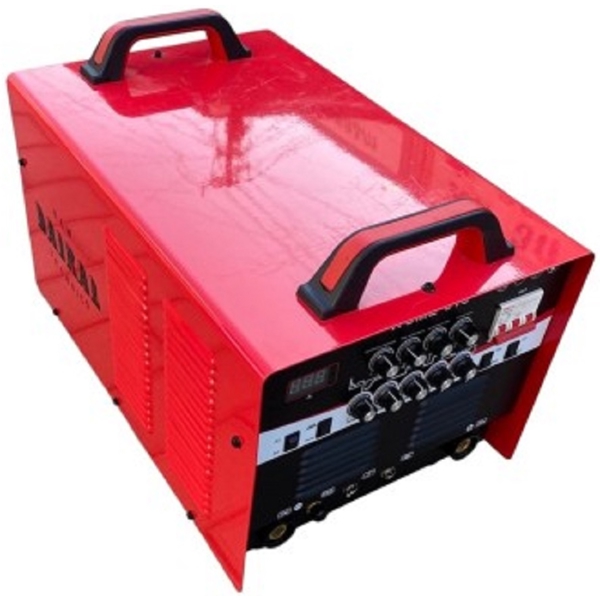 შედუღების აპარატი Baikal WSME-315, 380V, Welding Machine, Black/Red