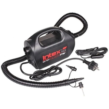 ელექტრო ტუმბო Intex 68609, 220V, Electric Hammer-Inflation Pump