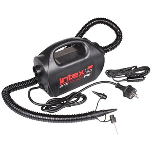 ელექტრო ტუმბო Intex 68609, 220V, Electric Hammer-Inflation Pump